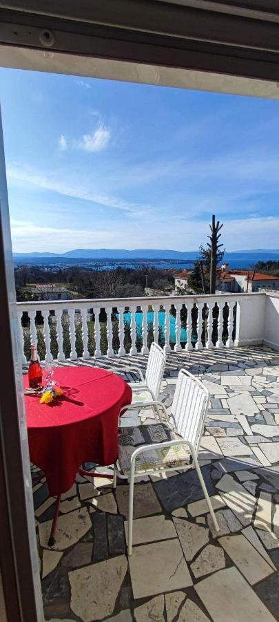 Sveti Vid-Miholjice Apartments Berny מראה חיצוני תמונה