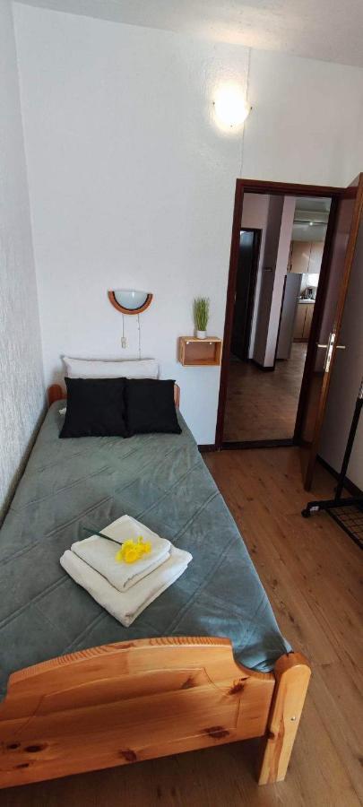 Sveti Vid-Miholjice Apartments Berny מראה חיצוני תמונה